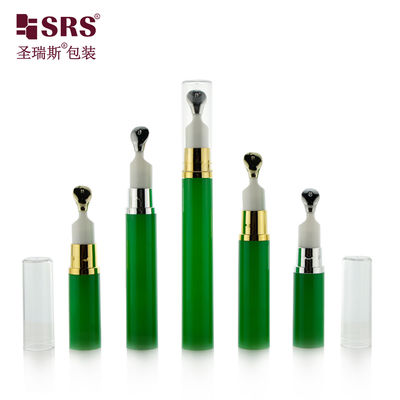 Mua A0031B Chai bơm không có không khí rỗng 5ml 10ml 12ml 15ml với đầu kim loại kẽm Ứng dụng tùy chỉnh Bao bì gel mắt online manufacture