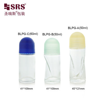 Mua chai rỗng Glass Roll On online manufacture