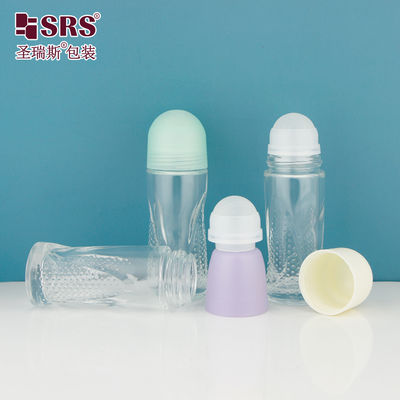 Mua BLPG-A 50ml Capacity lớn rỗng thủy tinh cuộn bóng chai cho chất khử mùi Gel huyết thanh cơ thể chất chống thấm bao bì bán buôn online manufacture