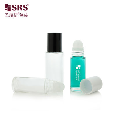 Mua BLPC 30ML 50ML Tường dày rõ ràng Nhòm thủy tinh nặng trên chai gel khử mùi Bao bì chai chăm sóc cá nhân online manufacture