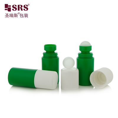 Mua RPPC1-60ML Gel chống ngứa Xoa bóp bóng cuộn in Logo CRC Không rò rỉ Bao bì màu xanh lá cây online manufacture