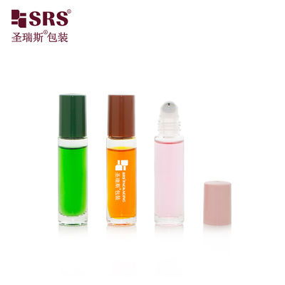 Mua BLPM-10ML Tiêm Màu Tùy Chỉnh Lăn Kính Nắp PP Sơn Lăn Bi Thép Chai Dùng Cho Tinh Chất Tóc Nước Hoa online manufacture