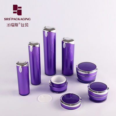 Mua SRS bao bì bán buôn bình nhựa rỗng và chai cho sử dụng các sản phẩm chăm sóc da Hàn Quốc online manufacture
