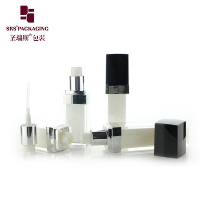 Mua hình vuông L050 15ml 20ml 30ml 50ml chai kem da nhà cung cấp Trung Quốc online manufacture
