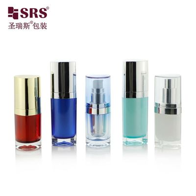 Mua chai bơm kem L080 15ml 30ml 50ml bao bì chăm sóc da online manufacture
