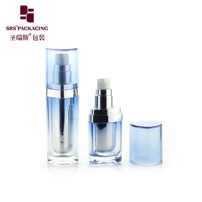 Mua L080 chai tinh thể bơm kem dưỡng da bằng nhựa trống online manufacture