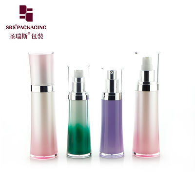 Mua SRS kem chăm sóc da acrylic mỹ phẩm bao bì trống với bơm bao bì nhựa sang trọng online manufacture