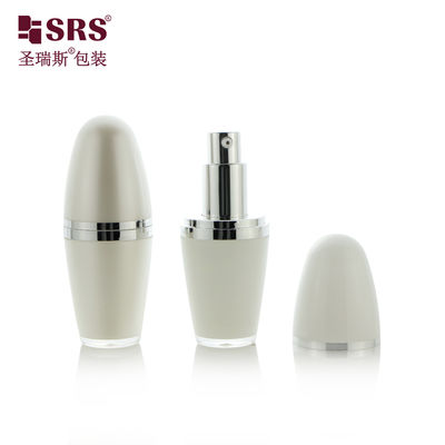 Mua Shengruisi bao bì L010-15ml 30ml 50ml 80ml 120ml Acrylic lotion chai online manufacture