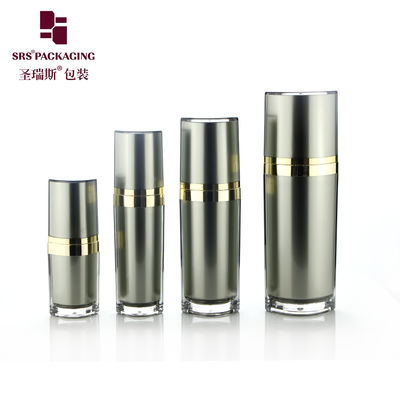 Mua SRS 30ml 50ml Hình mắt Acrylic trống Nhựa Lotion mỹ phẩm chai Cho chăm sóc cá nhân online manufacture