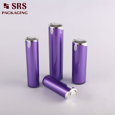 Mua chai mỹ phẩm màu gradient,L031 40ml 60ml 80ml 120ml chai kem online manufacture