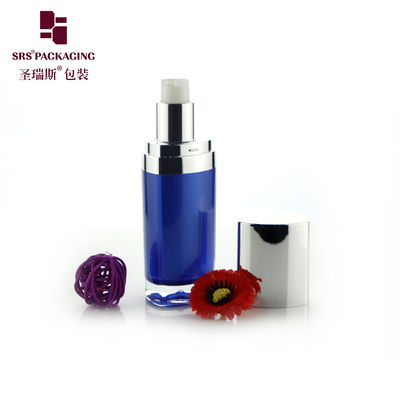 Mua L080 15ml 30ml 50ml chai mỹ phẩm acrylic, sản xuất chai kem online manufacture