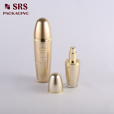 Mua SRS Trung Quốc nhà sản xuất chai nhựa Acrylic màu trắng chứa nước mỡ cho huyết thanh online manufacture