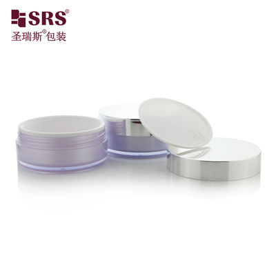 Mua J027B 120ml hộp mặt nạ chăm sóc khuôn mặt, Trung Quốc nhà máy sản xuất bình mỹ phẩm trong suốt online manufacture