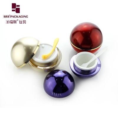 Mua J010 bình kem acrylic hai bức tường màu xanh lá cây sáng trống SRS 15g 30g 50g online manufacture