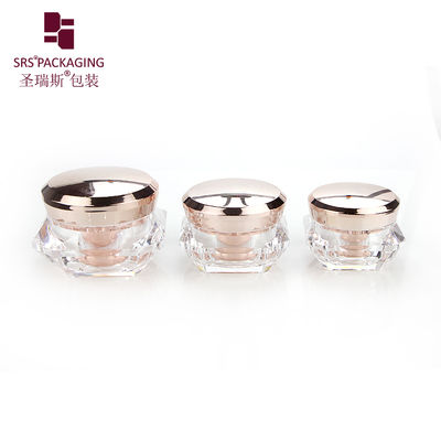 Mua J060C hình kim cương acrylic bóng lọ bình mỹ phẩm sang trọng online manufacture