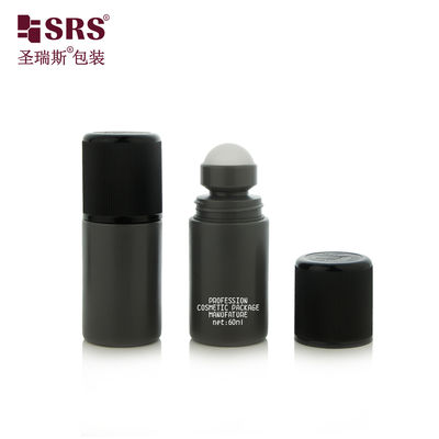 Mua RPPC1-60ML Man Series Antiperspirant Gel Roller Ball Bottle With CRC Plastic Bottles Wholesale online manufacture