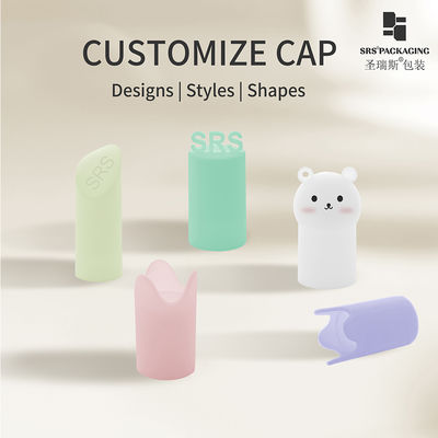 Mua New Arrival Customized Mold PP Cap Unique Shape With Logo Pad Printing Luxury Cute Caps online manufacture