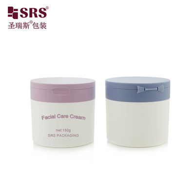 Mua SRS1 120g 150g Skincare Eye Care Mask Double Wall Plastic PP Recycled Jar Container online manufacture
