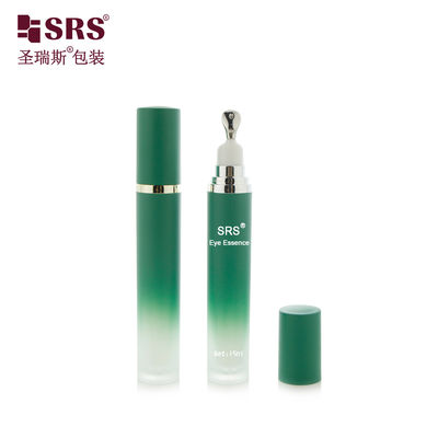Mua LR001 15ML 20ML Paint Custom Color Gradient Effect Acrylic Double Wall Bottle For Eye Serum online manufacture