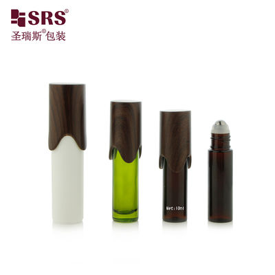 Mua Bao bì làm đẹp 10ML Glass Clear Roll-On với nắp nhựa phù hợp (có sẵn mở khuôn) online manufacture