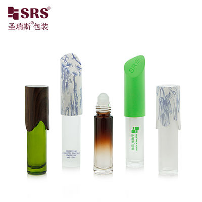 Mua Đồ uống kính mới mẻ (10ml) ️ Mũ hình dạng tùy chỉnh, thiết kế có thể đúc cho các thương hiệu làm đẹp online manufacture