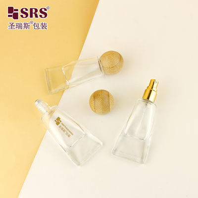 Mua GB3 Series 10ML Glass Roll-On Bottle Thick-Bottom Tube Design cho thuốc xịt hương liệu và nước hoa Roll On Bottles online manufacture