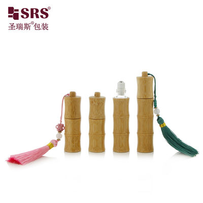 Mua BG-5ML 10ML Thiết kế độc đáo Nhựa kính hương thơm Cuộn trên chai với dây chuyền khóa móc online manufacture