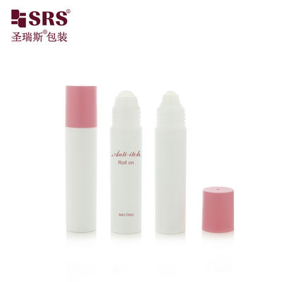 Mua RPPI 20ml Đơn giản đáy PP PCR nhựa cuộn bóng lớn bóng nhỏ lựa chọn rỗng Không rò rỉ bao bì online manufacture