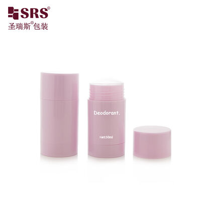 Mua D042 50ML Đơn vị màu hồng hình tròn nhựa chất khử mùi online manufacture