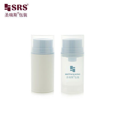 Mua PA608 Cute Fat Round PP PCR Vật liệu tái chế Không khí Bơm Lotion chai Nước giấm dưỡng da online manufacture