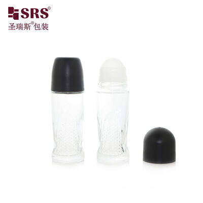 Mua BLPG-A 50ml Hình dạng độc đáo Nhựa đậm đá đệm chai quả bóng lăn cho chất khử mùi Gel giảm đau Gel bao bì online manufacture