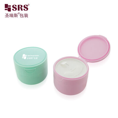 Mua SRSOB Sản phẩm mới xuất hiện Logo màu sắc tùy chỉnh in lọ PP với muỗng Flip Cap cho mặt nạ online manufacture