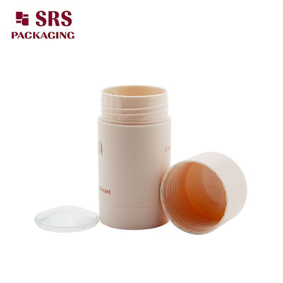 Mua bình chứa chất khử mùi màu tròn dạng nhựa trống 30g 50g 75g online manufacture