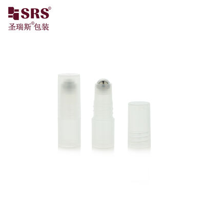 Mua RPPH-2ml Kích thước mẫu nhỏ rõ ràng bóng PP PCR chai bóng cuộn Applicator For Serum Essence online manufacture