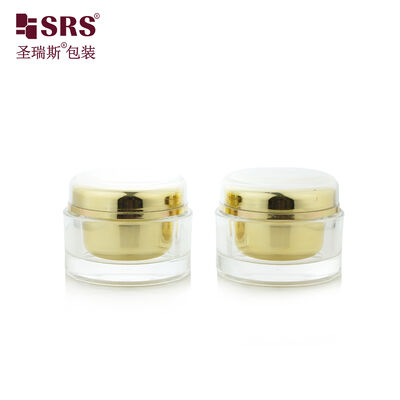 Mua J020 50g kim loại vàng bóng rực bình nhựa rỗng cho kem cơ thể online manufacture