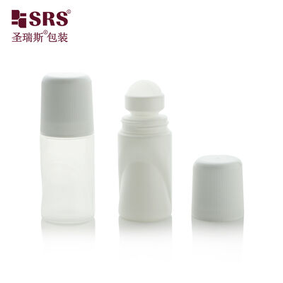Mua RPPB 50ML Hình dạng độc đáo nhựa PP Mono Roll On chai khử mùi online manufacture