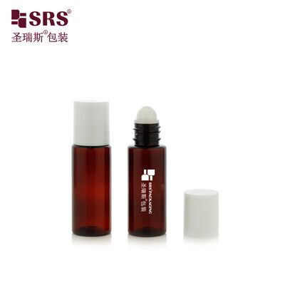 Mua PET 20ml tiêm dầu tóc tùy chỉnh chăm sóc móng dầu huyết thanh bóng cuộn chai bán buôn tùy chỉnh online manufacture