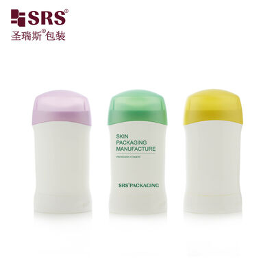 Mua D045 SRS 45ml 75ml PP PCR Chất chứa thuốc khử mùi kinh tế cho thanh kem chống nắng online manufacture