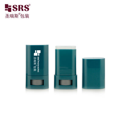 Mua D043 Hộp đựng sáp dạng túi hình oval rỗng 15ml 20ml dùng cho kem chống nắng & lăn khử mùi online manufacture