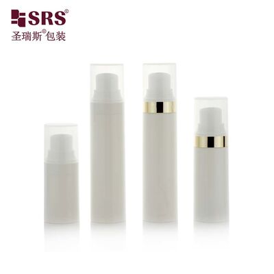 Mua PA0204 Chai bơm không khí 15ml 30ml 50ml Cao cấp với vật liệu PCR tái chế cho bao bì chăm sóc da online manufacture