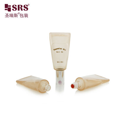 Mua GB3 10ML ống sang trọng thiết kế độc đáo kính trong suốt sơn màu tùy chỉnh cuộn trên chai bóng thép cho dầu thơm online manufacture