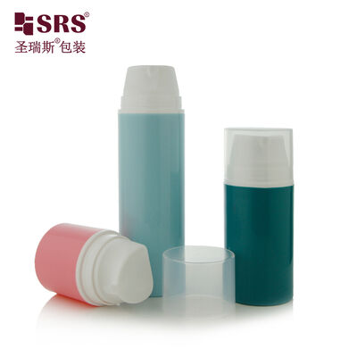 Mua PA606 Loại huyết thanh chăm sóc tóc nhựa không khí PP máy bơm chai cho kem tay online manufacture