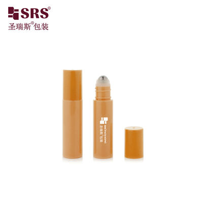 Mua PET-10ML Đơn giản Amber tiêm màu nhựa cuộn trên chai cho mờ môi online manufacture