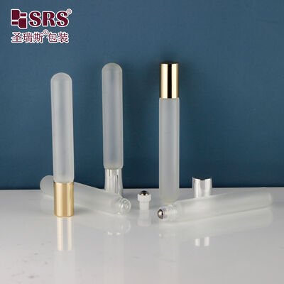 Mua BLP-10ML Cuộn thủy tinh rỗng trên chai đựng dầu nước hoa Không rò rỉ Đáy tròn dễ thương online manufacture