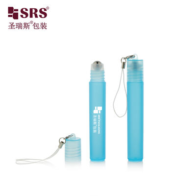 Mua DH-8ML Cuộn nhựa tùy chỉnh PCR PP rỗng trên chai đựng son bóng online manufacture