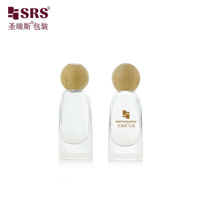 Mua GB3 10ML Hình ống rỗng sang trọng Hình dạng cuộn kính dày trên chai đựng tinh dầu online manufacture