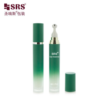 Mua LR001 Máy áp dụng nhựa acrylic trống hai tường trên chai sang trọng cho huyết thanh kem mắt online manufacture