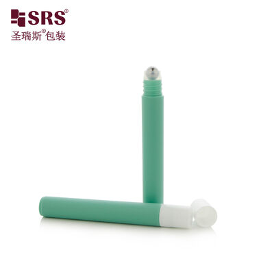 mua Chai Lăn Nhựa PCR PP Thân Thiện Với Môi Trường 10ml Chai Lăn Trống Dùng Cho Bao Bì Mỹ Phẩm Serum Mắt online manufacture