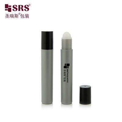 mua 15ml Custom in ấn PP nhựa chuối cuộn rỗng cuộn trên thùng chứa cho nước hoa tinh dầu mỹ phẩm sản xuất thương hiệu online manufacture