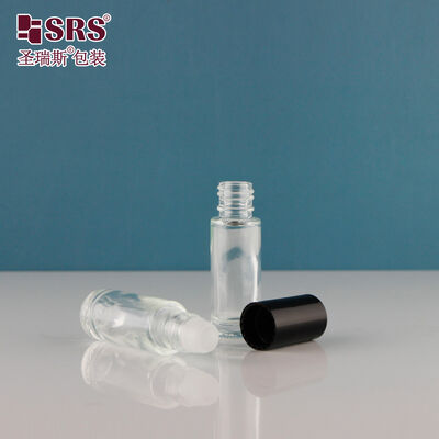 mua 4ml tùy chỉnh toàn diện chống rò rỉ khuôn kính cuộn trên chai cho du lịch mẫu dầu thiết yếu bao bì online manufacture
